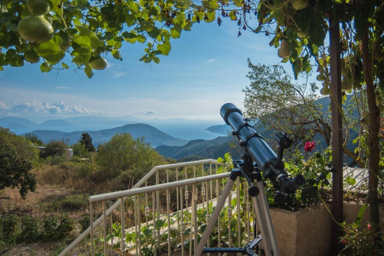 Cottage Hill Agios Ilias  Exterior foto