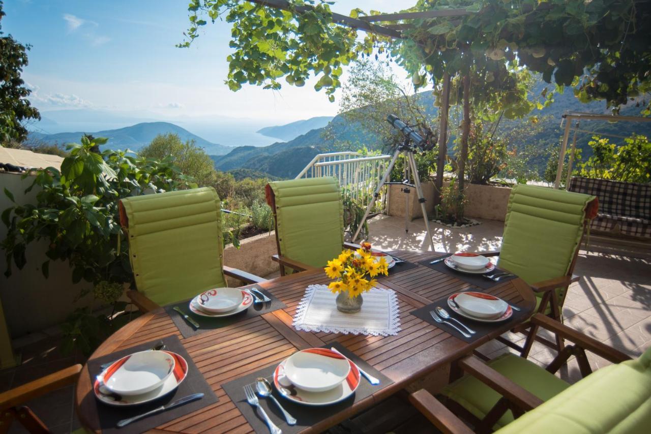 Cottage Hill Agios Ilias  Exterior foto