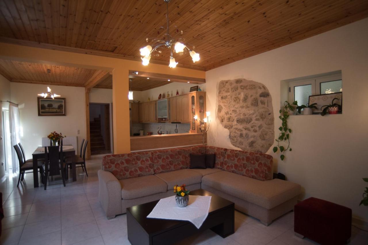 Cottage Hill Agios Ilias  Exterior foto
