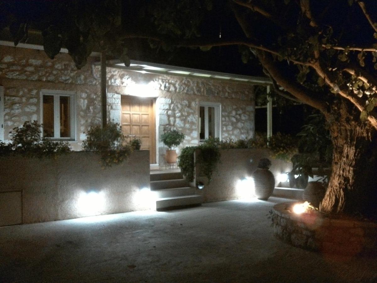 Cottage Hill Agios Ilias  Exterior foto